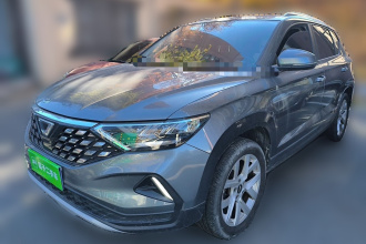 捷达VS5 2021款 280TSI 自动悦享型
