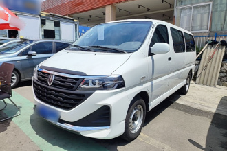 金杯海狮王 2021款 2.0L城运王系列捷运型标准顶6座1TZS