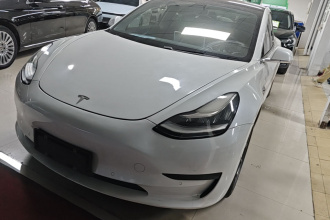 特斯拉 Model 3 2020款 标准续航后驱升级版