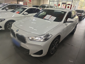 宝马X2 2021款 sDrive25i 尊享型M运动套装