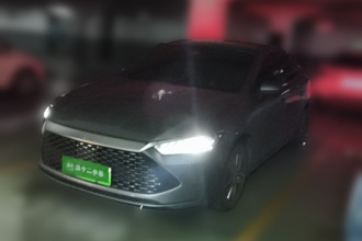 比亚迪 秦PLUS 2021款 DM-i 120KM 尊贵型