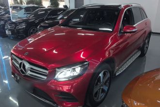 奔驰GLC 2017款 GLC 260 4MATIC 豪华型