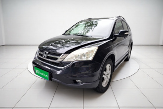 本田CR-V 2010款 2.4L 自动四驱豪华版