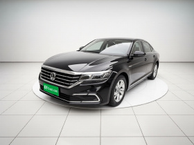 大众 帕萨特 2021款 280TSI 商务版