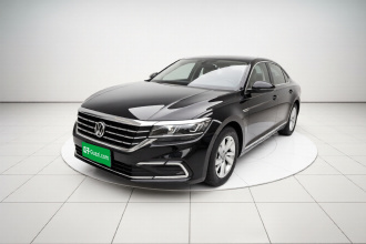 大众 帕萨特 2021款 280TSI 商务版