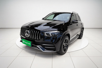 奔驰GLE 2022款 改款 GLE 350 4MATIC 时尚型