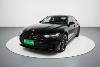 奥迪A7L 2024款 45 TFSI quattro 黑武士版