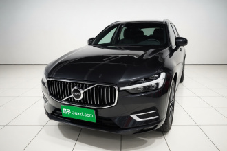 沃尔沃XC60 2021款 T5 四驱智逸豪华版