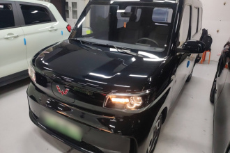 五菱汽车 五菱之光新能源 2025款 201km 舒适型