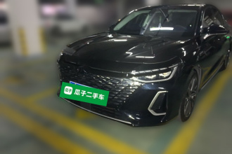 奇瑞 艾瑞泽8 2025款 1.6T DCT智