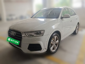 奥迪Q3 2016款 35 TFSI 风尚型