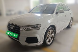 奥迪Q3 2016款 35 TFSI 风尚型