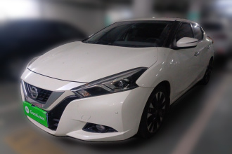 日产 蓝鸟 2019款 1.6L CVT智联智酷版 国VI