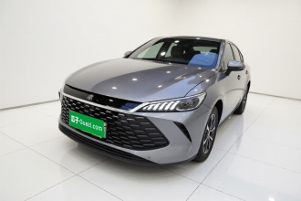 比亚迪 秦PLUS 2025款 DM-i 智驾版 55KM领先型
