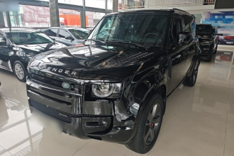 路虎卫士 2023款 改款 110 3.0T P400 X-DYNAMIC HSE