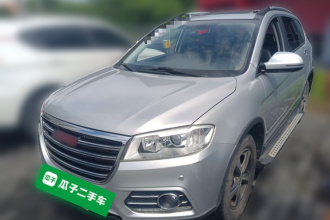 哈弗H6 2014款 运动版 1.5T 手动两驱精英型