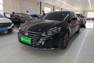 日产 天籁 2022款 2.0L XL-TLS 悦享版