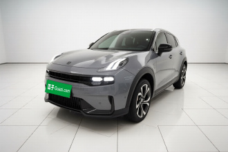 领克06 2023款 Remix 1.5T 劲Halo