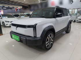 iCAR 03 2024款 472km 四驱长续航版