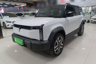 奇瑞iCAR 03 2024款 472km 四驱长续航版