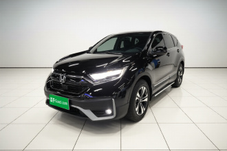 本田CR-V 2021款 240TURBO CVT两驱舒适版