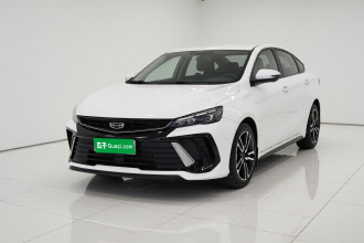 吉利汽车 2022款 缤瑞COOL 1.5T DCT电掣版