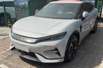 比亚迪 宋L EV 2025款 662km 卓越智驾型