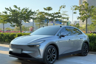 乐道L60 2024款 60kWh 后驱版