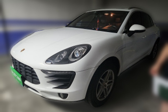保时捷 2017款  Macan 2.0T