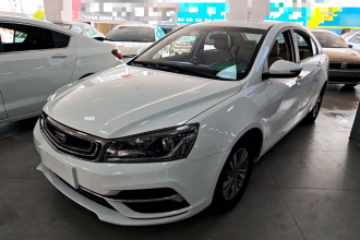 吉利汽车 帝豪 2018款 1.5L 手动豪华型