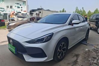 名爵 MG5 2023款 180DVVT 手动风尚版