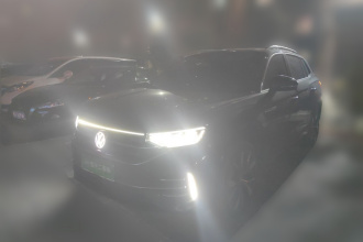 大众 探岳 2023款 改款 380TSI 四驱R-Line Pro智慧版