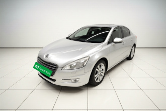 标致508 2012款 2.3L 自动智享版