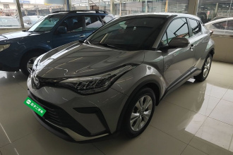 丰田 奕泽IZOA 2021款 2.0L 奕行版