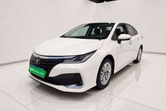 丰田 亚洲狮 2022款 2.0L 精英版