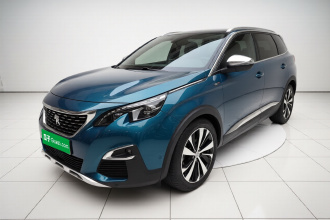 标致5008 2017款 380THP 7座豪华GT版