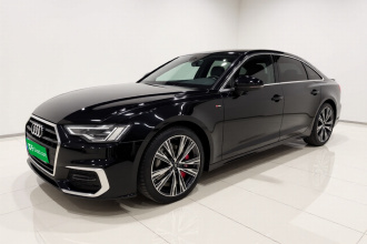 奥迪A6L 2023款 40 TFSI 豪华致雅型