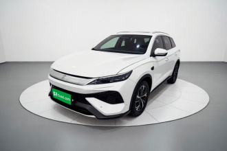 比亚迪 宋Pro新能源 2025款 第二代 智驾版 DM-i 115KM超越型