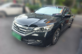 本田 雅阁 2015款 2.0L LXS  精英版