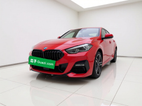 宝马2系(进口) 2021款 225i 四门轿跑车 M运动曜夜套装