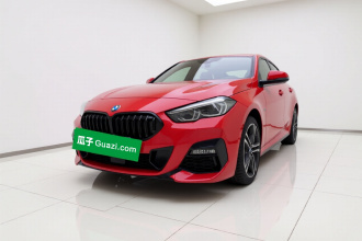 宝马2系(进口) 2021款 225i 四门轿跑车 M运动曜夜套装