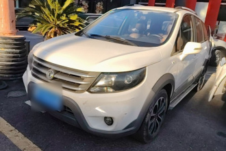 东风风行 景逸X5 2016款 1.6L 手动豪华型