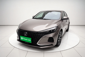 长安 逸动 2020款 PLUS 蓝鲸NE 1.4T GDI DCT旗舰型