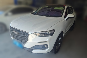 哈弗F5 2018款 1.5T i潮