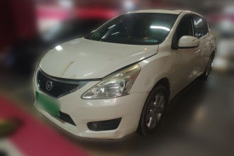 日产 骐达TIIDA 2014款 1.6L CVT酷咖版