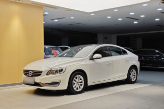 沃尔沃S60 2018款 S60L T3 智进版