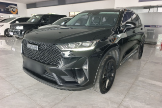 哈弗H6 2021款 第三代 2.0T 自动两驱Max