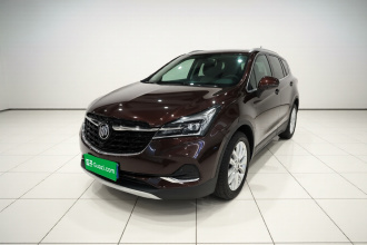 别克 昂科威 2020款 28T 四驱精英型