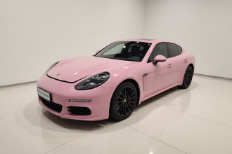 保时捷 2016款 Panamera Executive Edition 3.0T