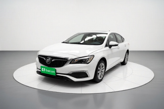 别克 威朗 2019款 三厢 20T 双离合领先型